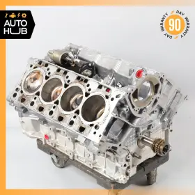 94810095260 PORSCHE Engine Cylinder Block Turbo Cayenne