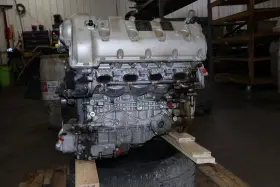 94810097060 PORSCHE Engine Block Turbo Panamera #3