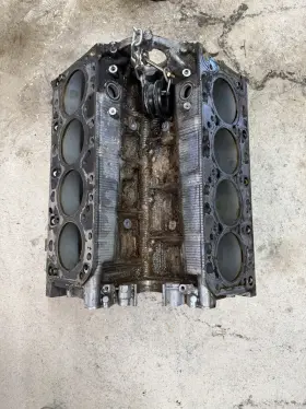94810100112 PORSCHE Engine Motor Cylinder Block Gts Turbo