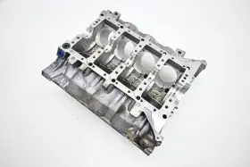 94810100146 PORSCHE Engine Motor Cylinder Block Housing Turbo