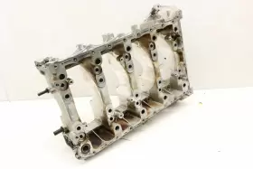 948101113CR PORSCHE Crankshaft Housing Lower Engine Block #2