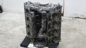Porsche 94810190100 2006 Cayenne 4.5l M48.00 V8 Bare Engine Block Used Lm07