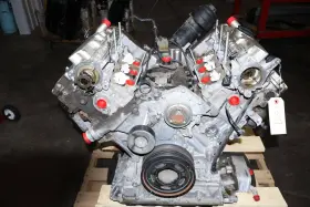 95810093511 PORSCHE Hybrid Engine Block Panamera #2
