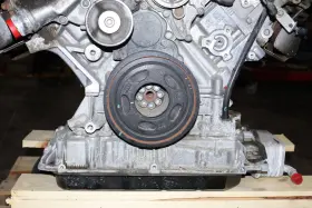 95810093511 PORSCHE Hybrid Engine Block Panamera #3