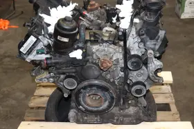 95810093601 PORSCHE Diesel Engine Block Cnrb Cayenne #2