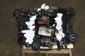 95810093601 PORSCHE Diesel Engine Block Cnrb Cayenne #3