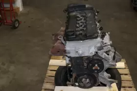 95810093701 PORSCHE Engine Block Cayenne #2