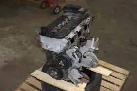 95810093701 PORSCHE Engine Block Cayenne