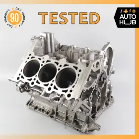 95810101110 PORSCHE Hybrid Engine Motor Block Cayenne Touareg
