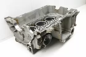 98710190101 PORSCHE Left Engine Block Crankcase Boxster #2