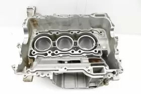 98710190101 PORSCHE Left Engine Block Crankcase Boxster #3