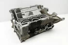 98710190101 PORSCHE Left Engine Block Crankcase Boxster
