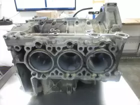 996101188 PORSCHE Engine Cylinder Block Boxster #3