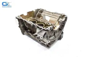 99610712054 PORSCHE Engine Left Cylinder Block Crankcase #2