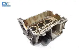 99610712054 PORSCHE Engine Left Cylinder Block Crankcase #3