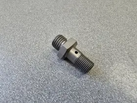 99913500102 PORSCHE Engine Oil Distribution Banjo Bolt 356C