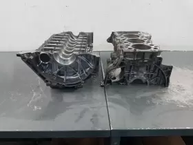 9A11011784R PORSCHE Engine Block J6 Turbo 911 #2