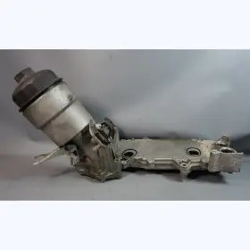 9A110701005 PORSCHE Engine Oil Filter Housing 911 #2