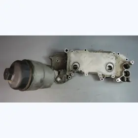 9A110701005 PORSCHE Engine Oil Filter Housing 911 #3