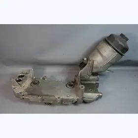 9A110701005 PORSCHE Engine Oil Filter Housing 911