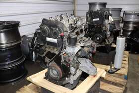 9A7100036B PORSCHE Macan Engine Block