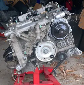 M96.01 PORSCHE Engine Block Heads