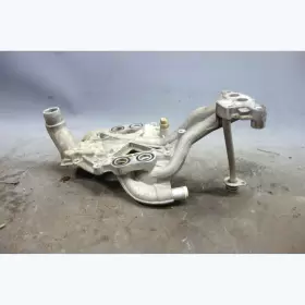 P99610703373 PORSCHE Oil Filter Cooler Bracket Housing GT2 #3