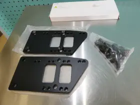 S5140 PRO COMP Engine Swap Bracket Block Ls Conversion LS1 #2