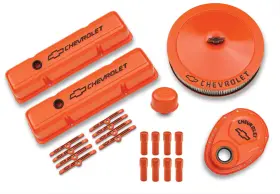 141-780 PROFORM PARTS Block Engine Dress Up Kit Gm Chevy