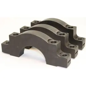 1735101 PRW Bearing Caps Straight Register 351W Ford