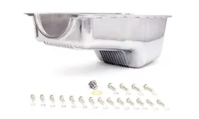 859828844606 RACING POWER CO-PACKAGED Sbf Oil Pan