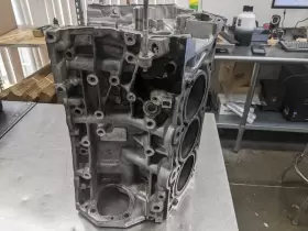 1500 RAM Engine Cylinder Block Promaster #3