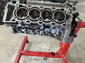 14021306074 RANGE ROVER Engine Motor Cylinder Block #2