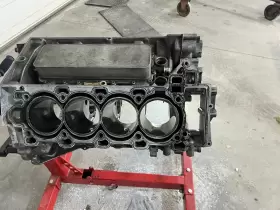 14021306074 RANGE ROVER Engine Motor Cylinder Block #3