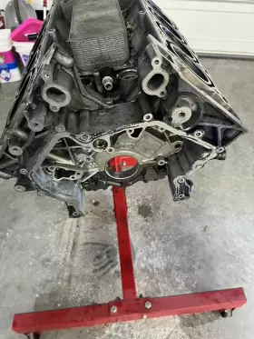 14021306074 RANGE ROVER Engine Motor Cylinder Block