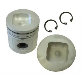 Rareelectrical B135-0264a2 100.0mm Engine Piston Fits Caterpillar Cb-434b/cb-434c 3054/3056 4.0l U5lp0057