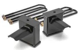 26-2765 READYLIFT SUSPENSIONS Rear Cast Iron Tapered Block
