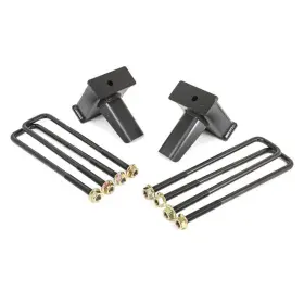 26-3460 READYLIFT SUSPENSIONS Set Rear Lifted Blocks Bolts