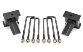 26-3950 READYLIFT SUSPENSIONS Set Rear Lifted Blocks Bolts