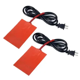 FDJJRD001 RSEPT Engine Heater Car Oil Pad Silicone