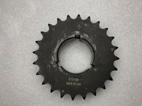 3101B S.A. GEAR Double Row Crankshaft Timing Chevy
