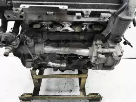 55556662 SAAB Engine Motor Block #3