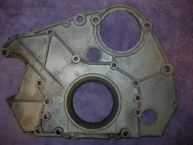 750074 SAAB Rear Engine Plate 900 Classic