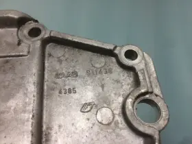 911435 SAAB Cse Engine End Plate 9000 #2