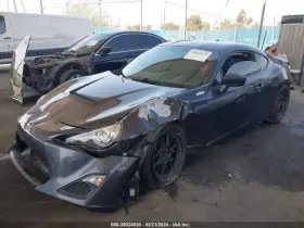 Fr-s SCION Engine Manual Transmission #2