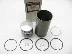 SL-2335 SEALED POWER Cylinder Sleeve Piston Tractor Kit Ford
