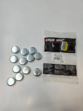 381-1021 SEALED POWER Bag Engine Expansion Steel Cup Freeze #3
