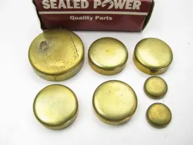 381-8031 SEALED POWER Freeze Expansion Plug Set Ford Mazda
