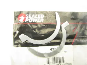 4338F SEALED POWER Crankshaft Thrust Washer Set Volvo