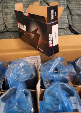 L2315NF SEALED POWER Big Block Forged Pistons Rings Mopar
